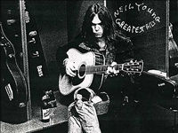 Spider named after Neil Young